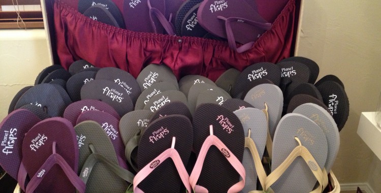 Sport the Flops, Plant a Tree