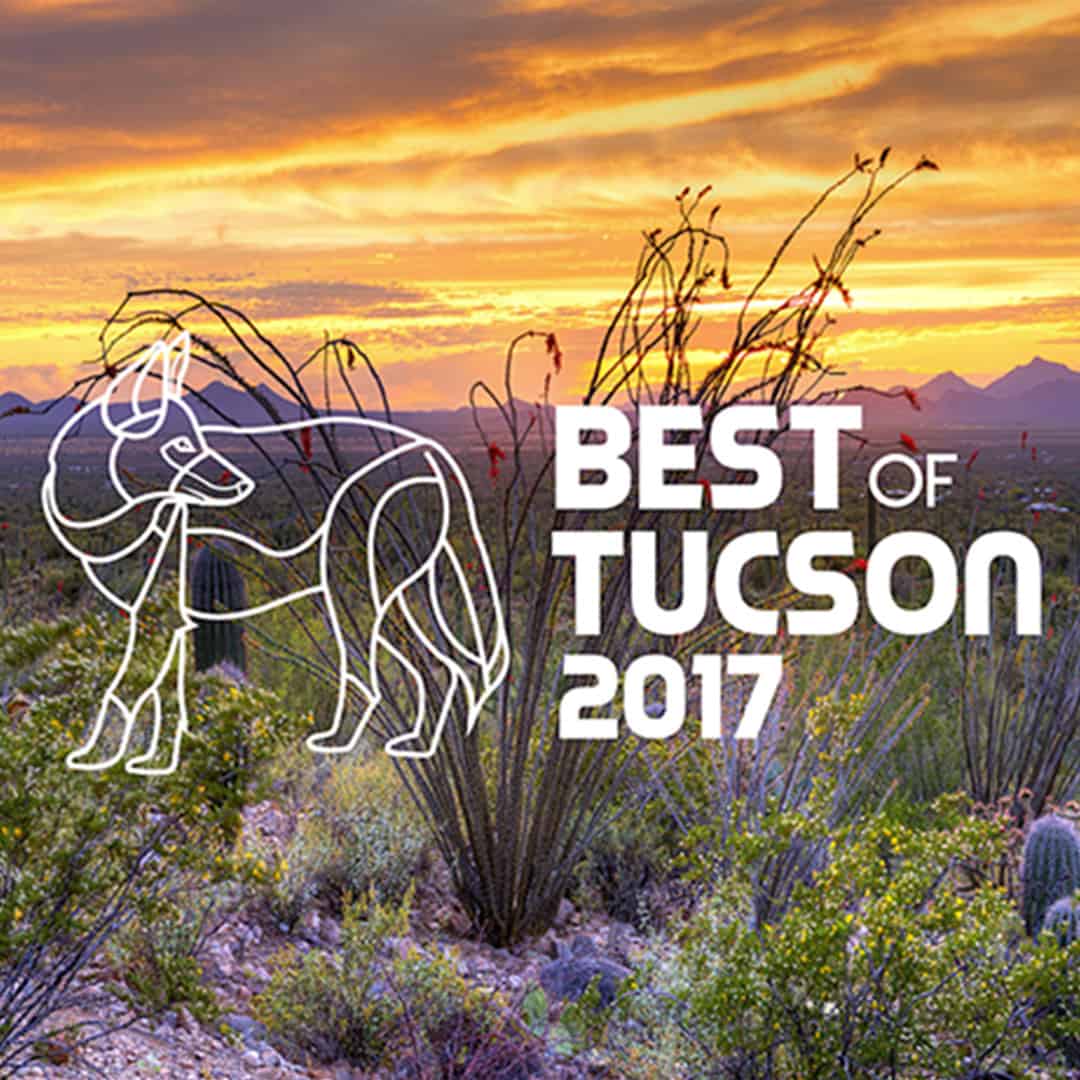 Tucson Weekly Best of Tucson 2017