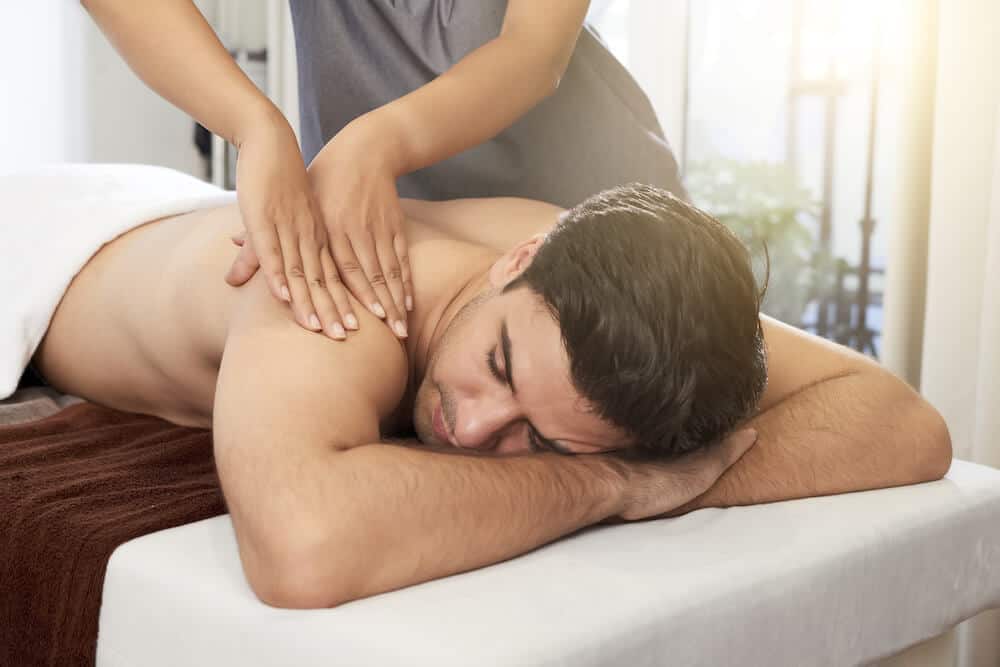 man-getting-massage