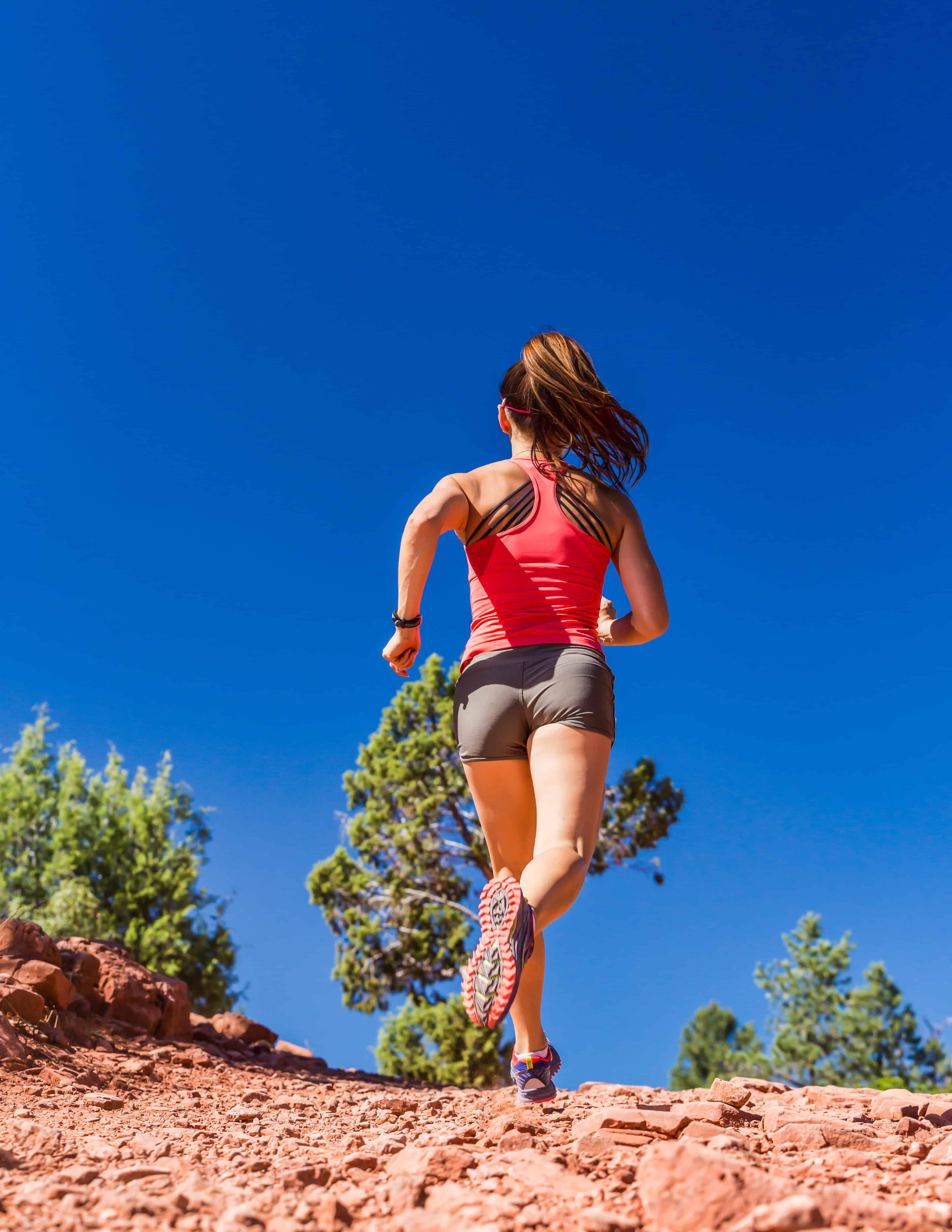 Tucson-Woman-Running