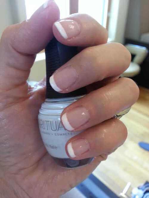 French Manicures In Tucson Offer Classic, Timeless Look