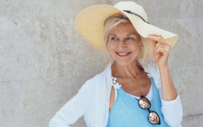 What Does Sun Damaged Skin Look Like?