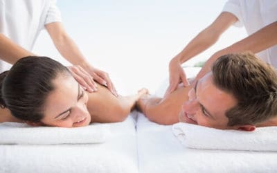 The Benefits Of A Couples Massage: How Massage Can Make Your Relationship Healthier