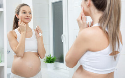 Skin Care Tips When Pregnant: What Expectant Moms Need To Know