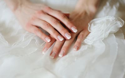When Should You Get Your Nails Done For Your Wedding? Follow These Tips For The Perfect Wedding Day Manicure