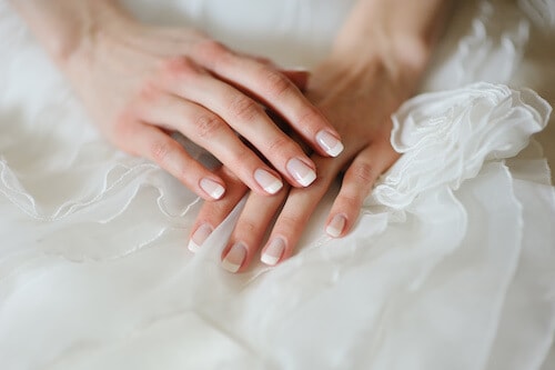 When Should You Get Your Nails Done For Your Wedding? Follow These Tips For The Perfect Wedding Day Manicure