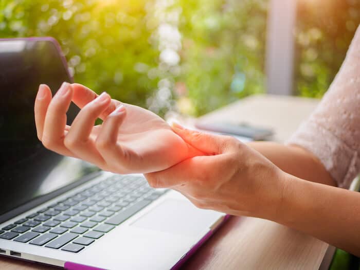 Massage Offers Carpal Tunnel Syndrome Relief Without Surgery