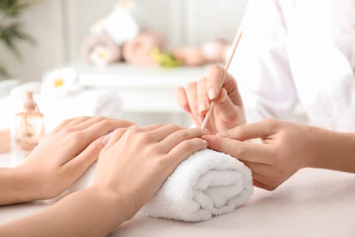 The Importance Of Taking Care Of Your Cuticles