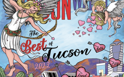 Greentoes Recognized By The Tucson Community As A Favorite Nail Salon