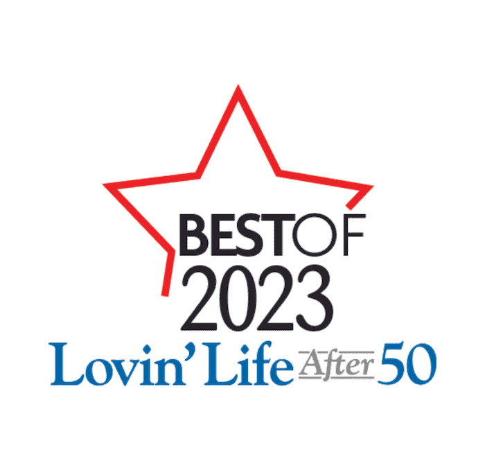 A Heartfelt Thank You To The Readers Of Lovin’ Life After 50 For Voting Us The “Best Nail Salon” In 2023