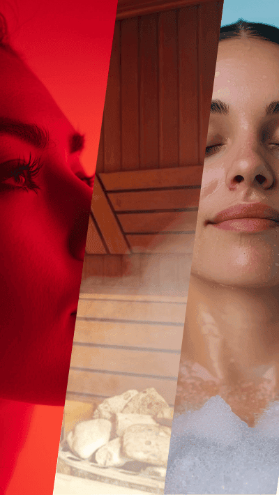 Contrast Therapy in Tucson | Hot & Cold Wellness Studio