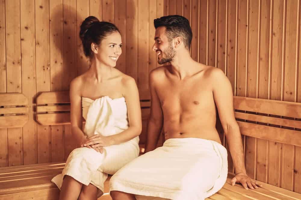 Couple_In_Sauna_Spa Couples-private-spa-tucson