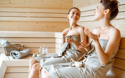 Why a Spa Sauna Is Better Than a Gym Sauna