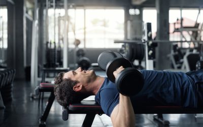 Red Light Therapy and Weightlifting: How It Can Help You Train Smarter and Recover Faster