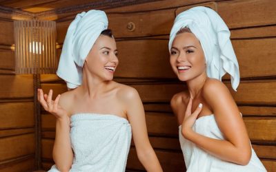 Adding Sauna Sessions to Your Self-Care Routine