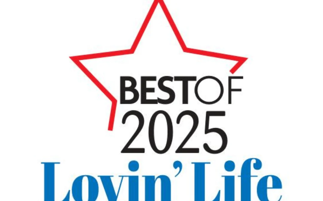 Grateful To Lovin’ Life After 50 Readers For Voting Greentoes Best Nail Salon in Tucson