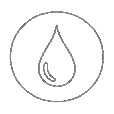Water Droplet Icon