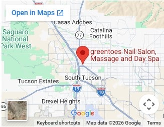 Map placeholder for greentoes central. click for directions