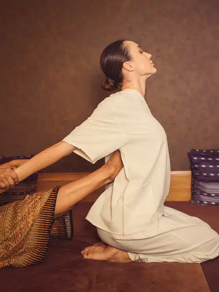 thai_massage Photo of a woman receiviing Thai massage